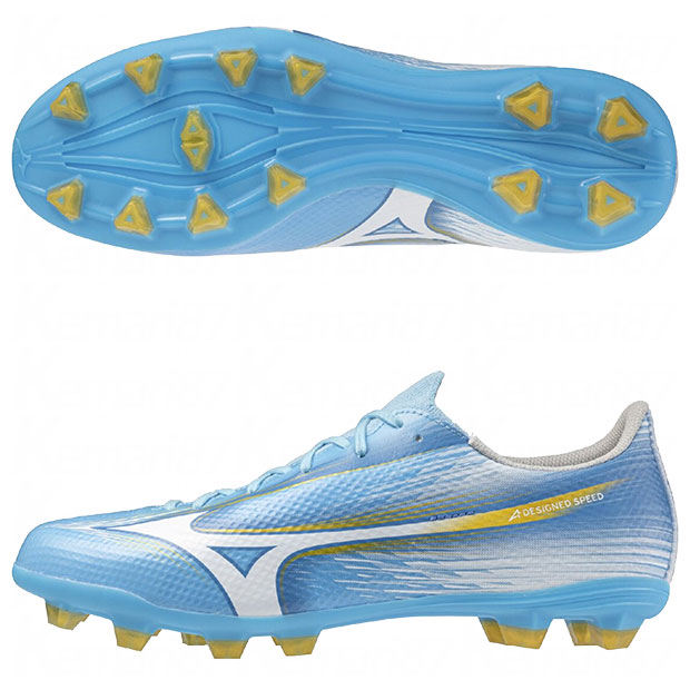 Kemari87 KISHISPO / ミズノアルファ 3 SELECT p1ga266525 ユニティ