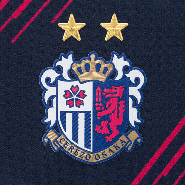 Kemari87 KISHISPO / セレッソ大阪 2025 リミテッド 半袖レプリカ