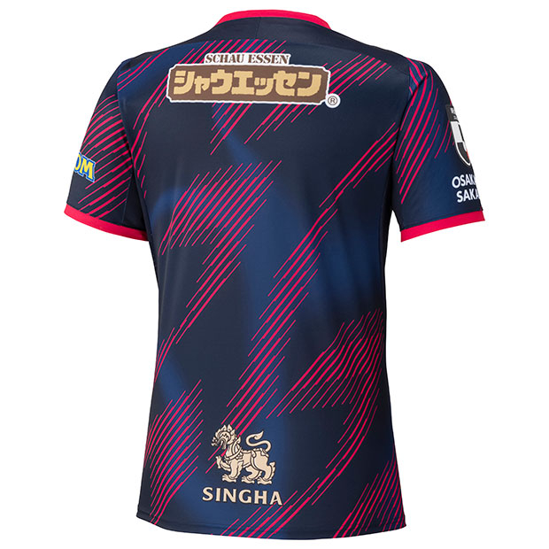 Kemari87 KISHISPO / セレッソ大阪 2025 リミテッド 半袖レプリカ