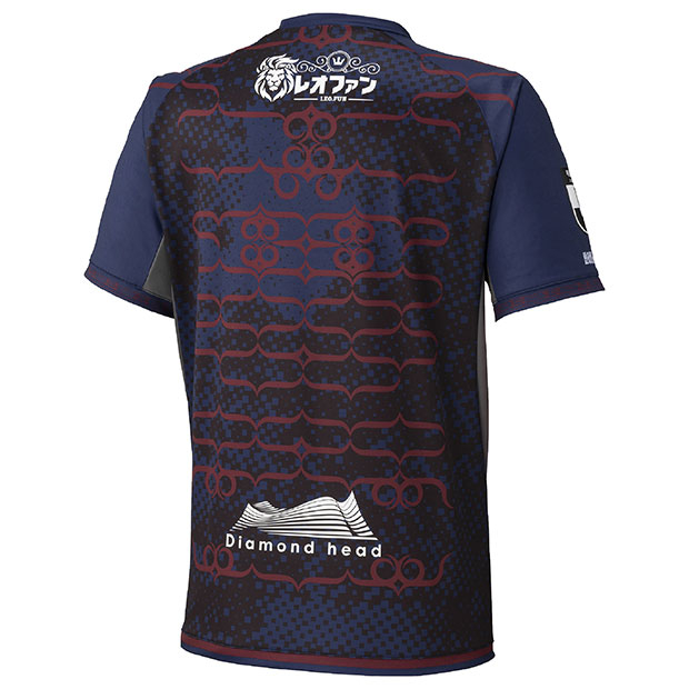 Kemari87 KISHISPO / コンサドーレ札幌 2025 アウェイ 半袖レプリカ