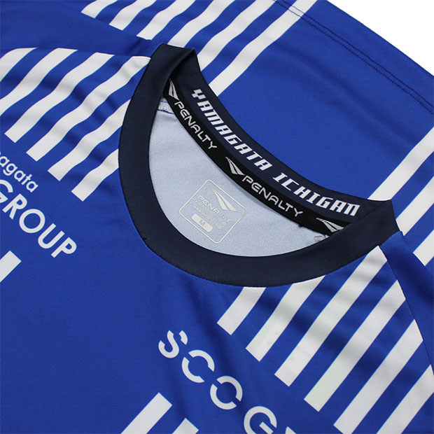 Kemari87 KISHISPO / モンテディオ山形 2025 ホーム 半袖