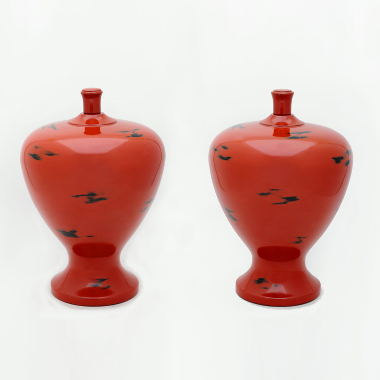 紀州漆器の伝統工芸士 谷岡 敏史