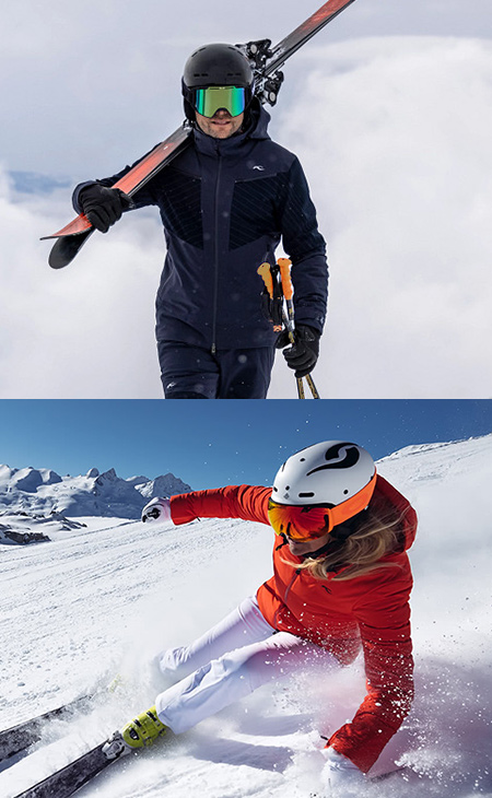 SKI – KJUS［チュース］日本公式サイト | ゴルフウェア スキーウェア