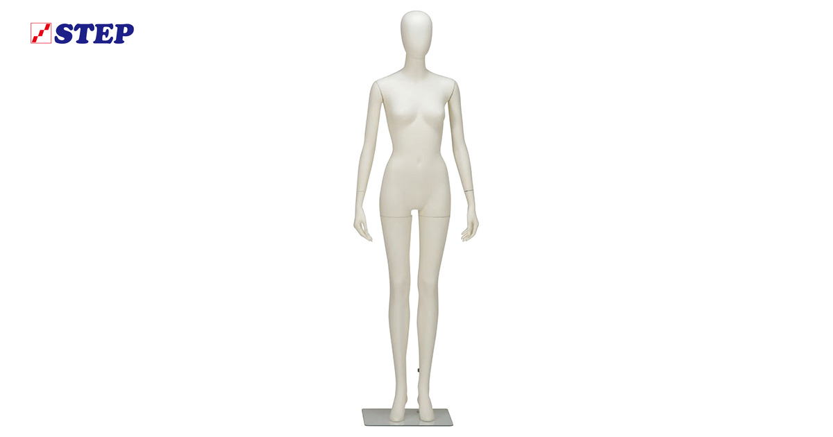 レディース マネキン レンタルなら東京 大阪など全国各地ステップが