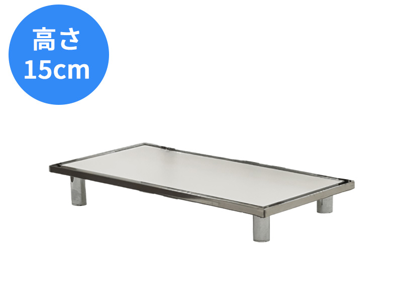 ディスプレイテーブル900×600レンタルなら東京、大阪など全国各地