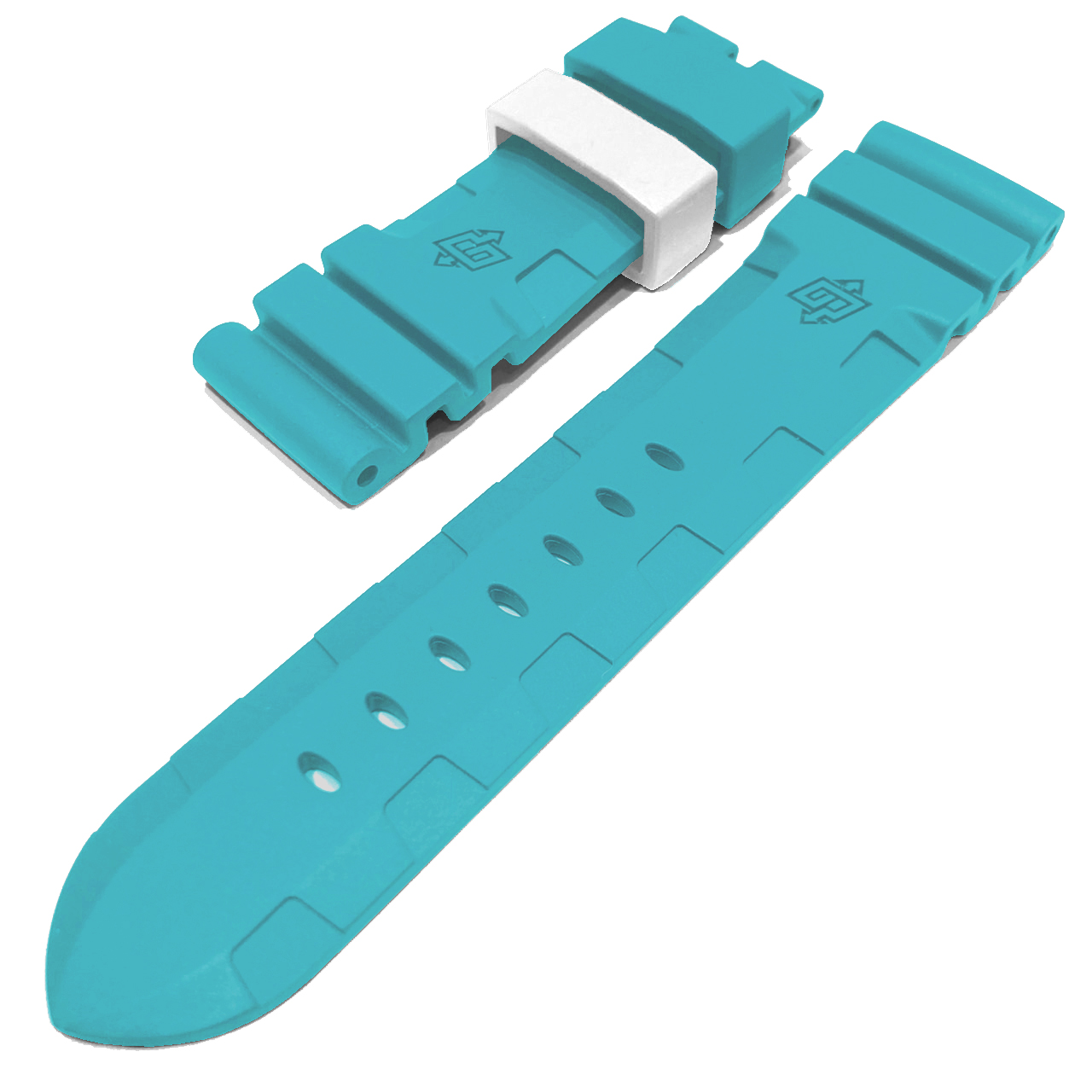 パネライ 】暑い夏はこれで決まり！！アコーディオンラバーレッド