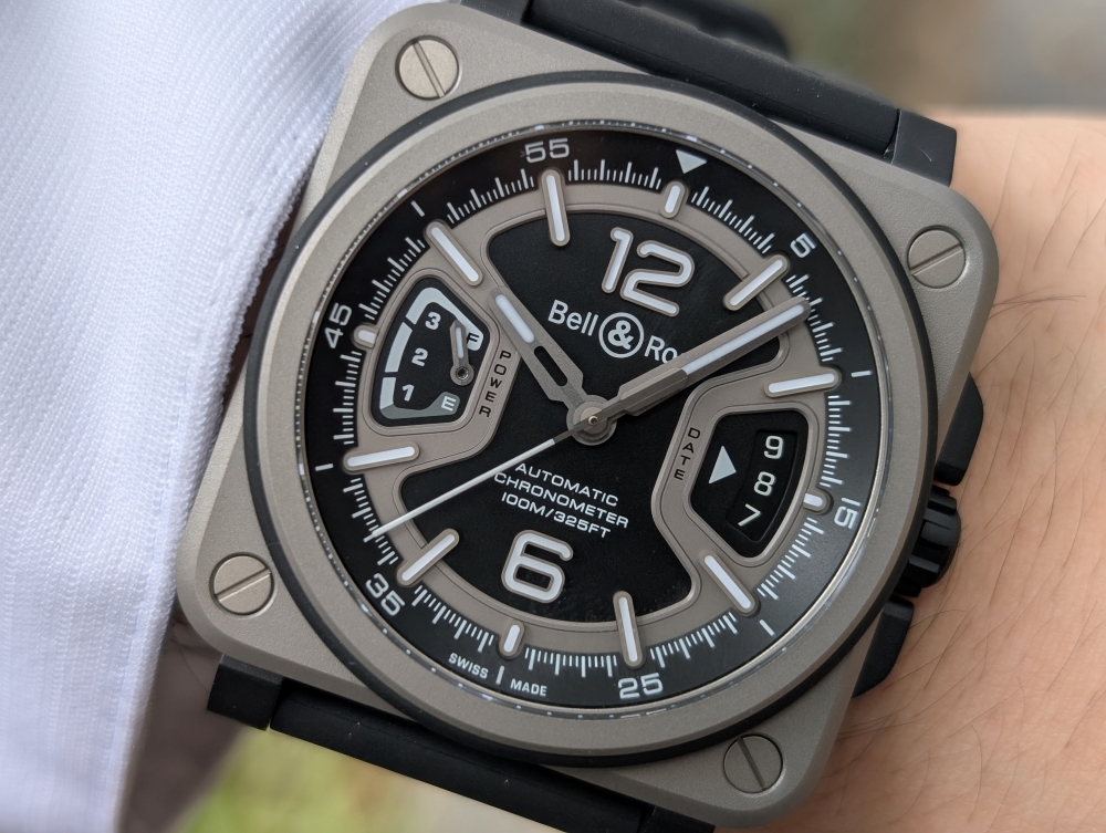 ベル&ロス】大人気モデルが進化して新登場！革新的モデルをご覧あれ