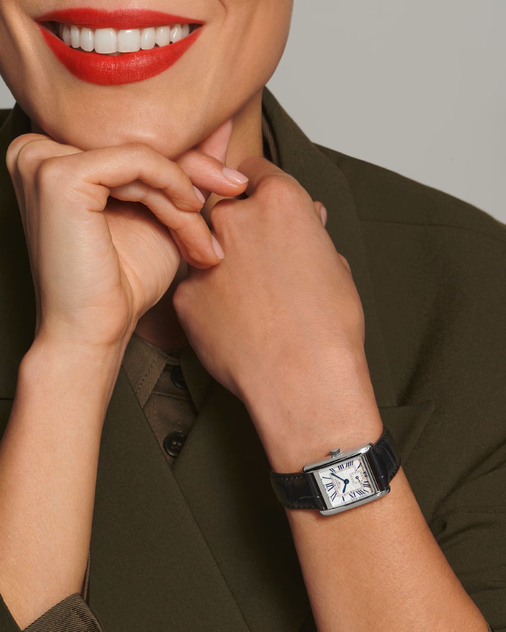 LONGINES ロンジン 】ロンジン ドルチェヴィータ：時を超えて愛される