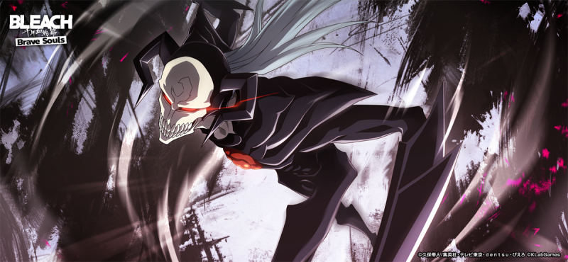 BLEACH Brave Souls』8周年を記念した豪華キャンペーンを開催中！ ～8