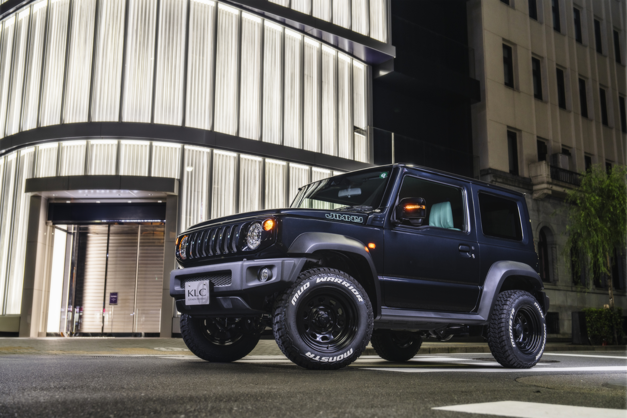 ジムニー・シエラ・ノマド 【JIMNY JB64W / JB74W / JC74W】｜カスタム