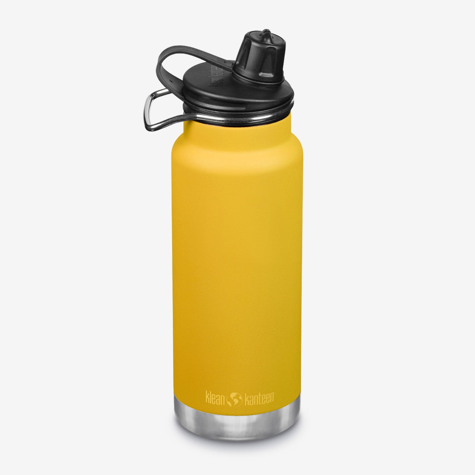 Insulated Water Bottle - TKWide 32 oz Chug Sports Cap | Klean Kanteen
