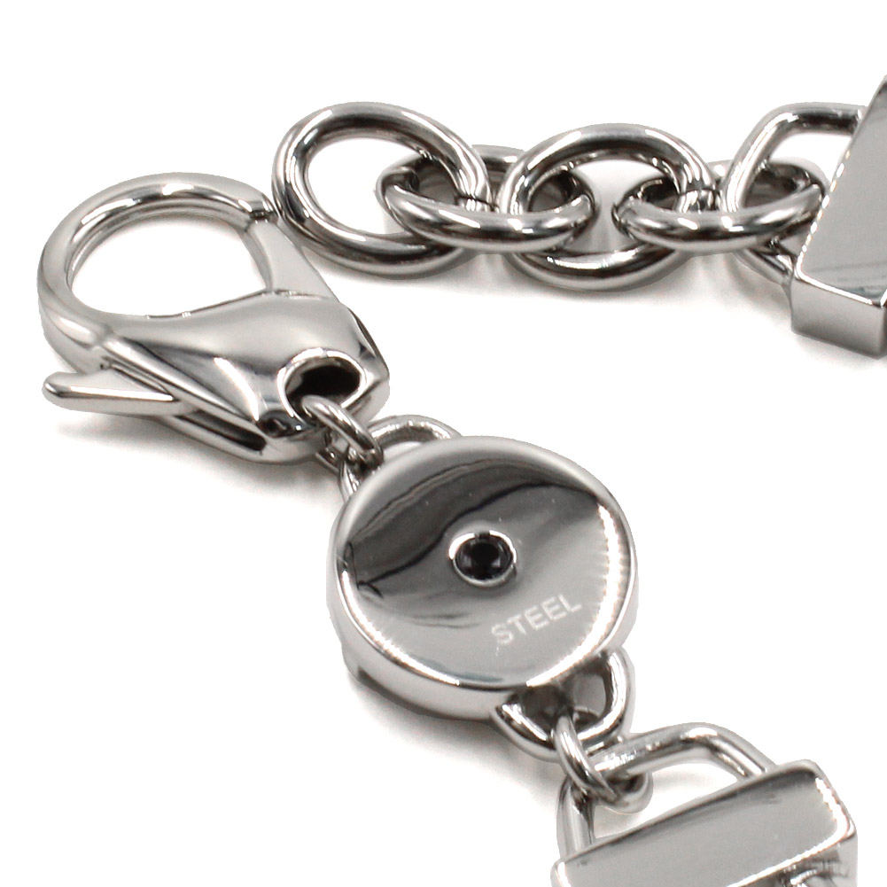 DIESEL ディーゼル DX1351040 ブレスレット BRACERET アクセサリー