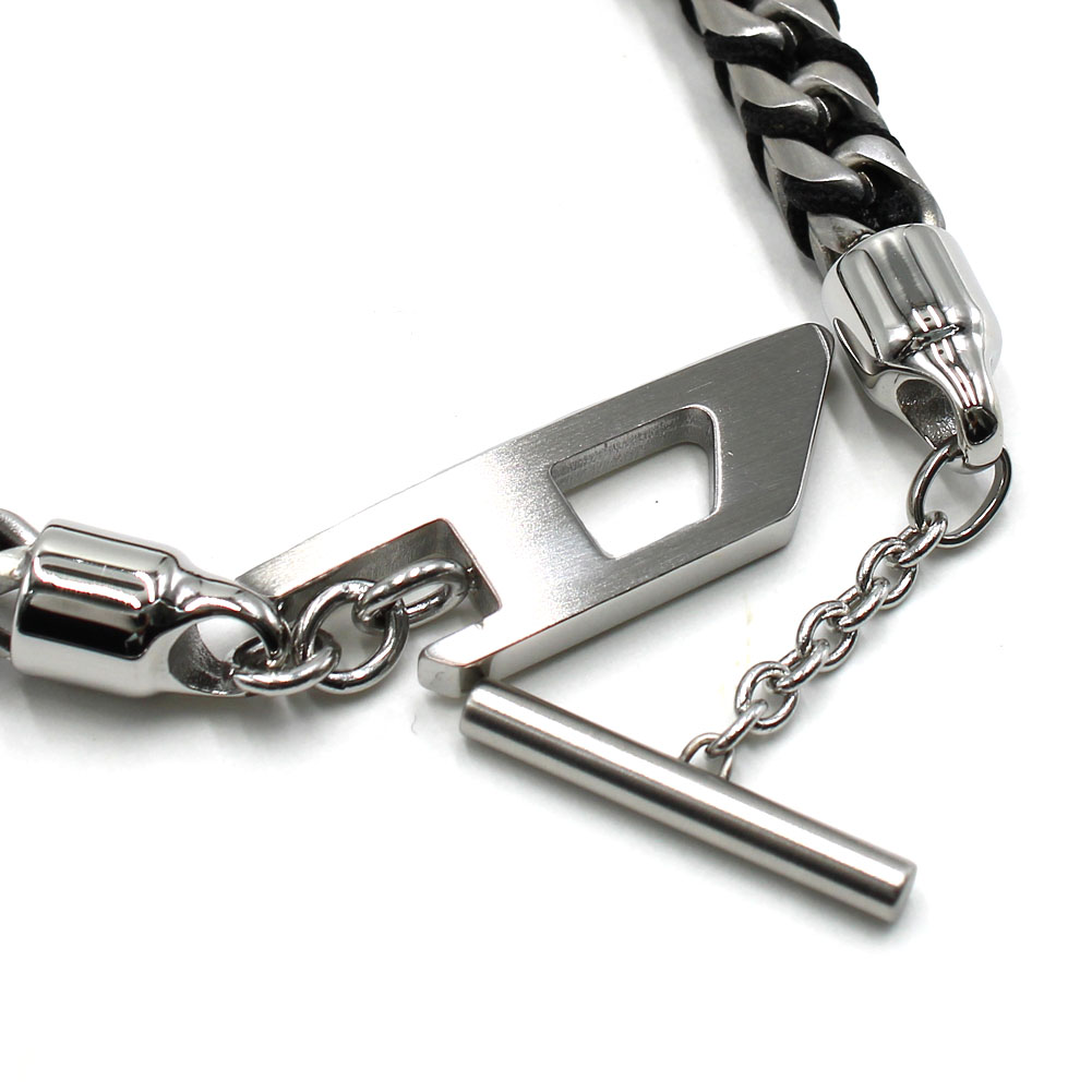 DIESEL ディーゼル DX1540040 ブレスレット アクセサリー メンズ