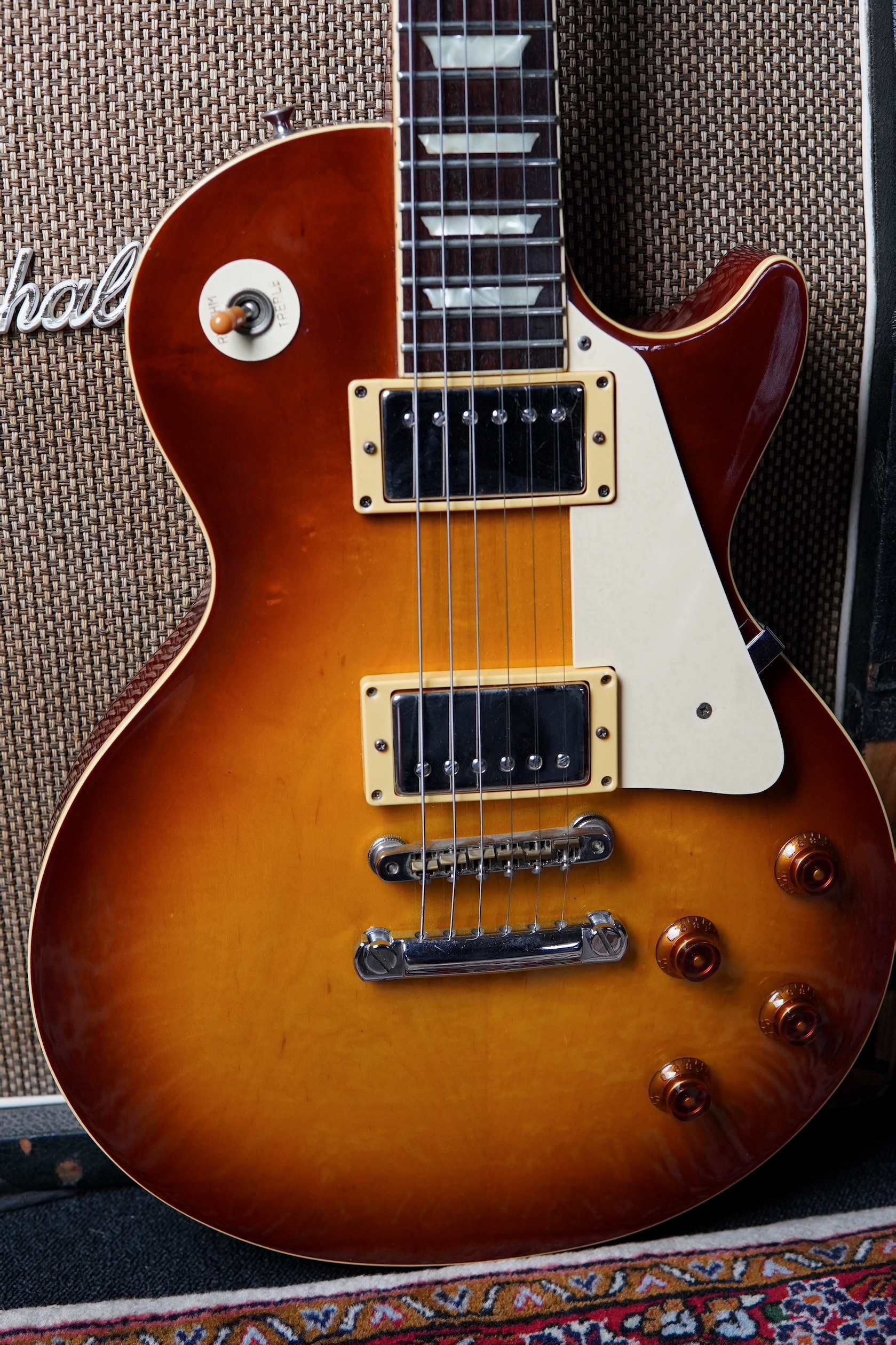Tokai Reborn Old LS60 Les Paul 1980 | Kloppmann Electrics