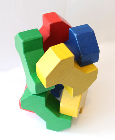 SINA ジーナ社 ジーナボーン：相沢康夫氏デザイン | krtek select toys