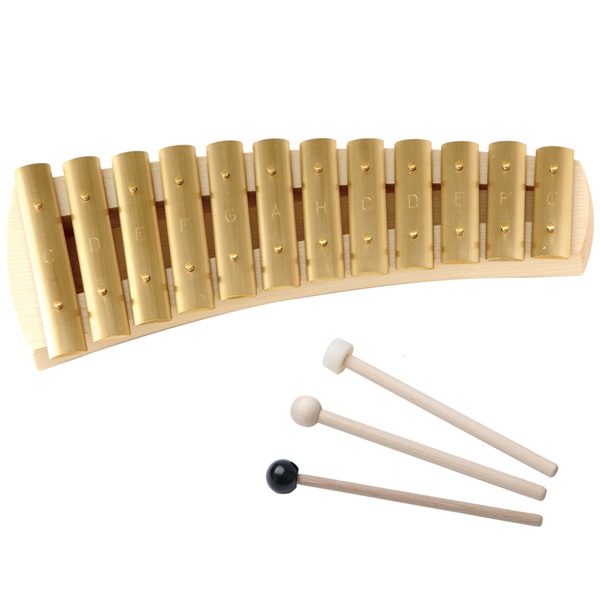 アウリスグロッケン ダイヤトニック12音 | krtek select toys