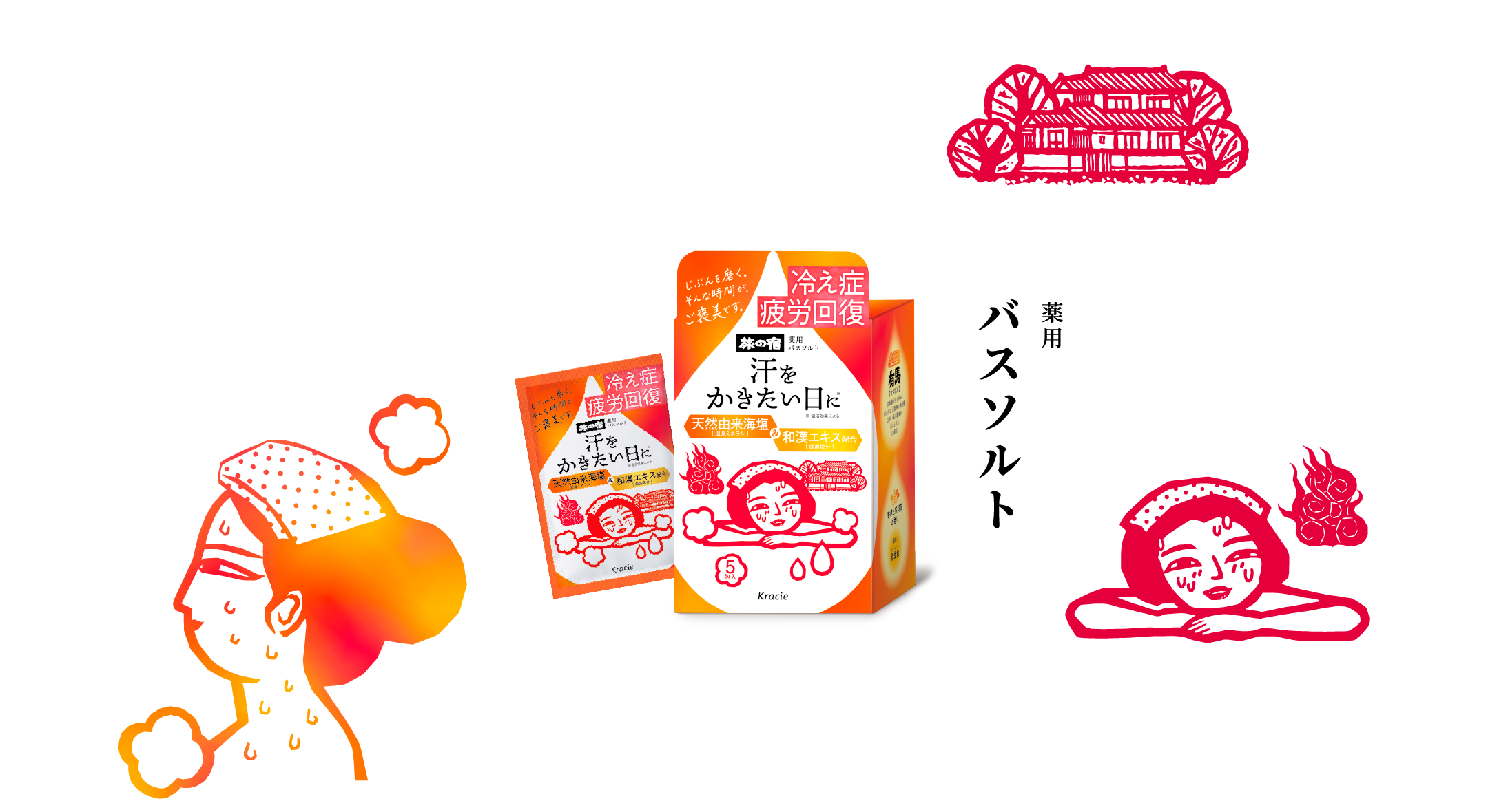 旅の宿｜クラシエ