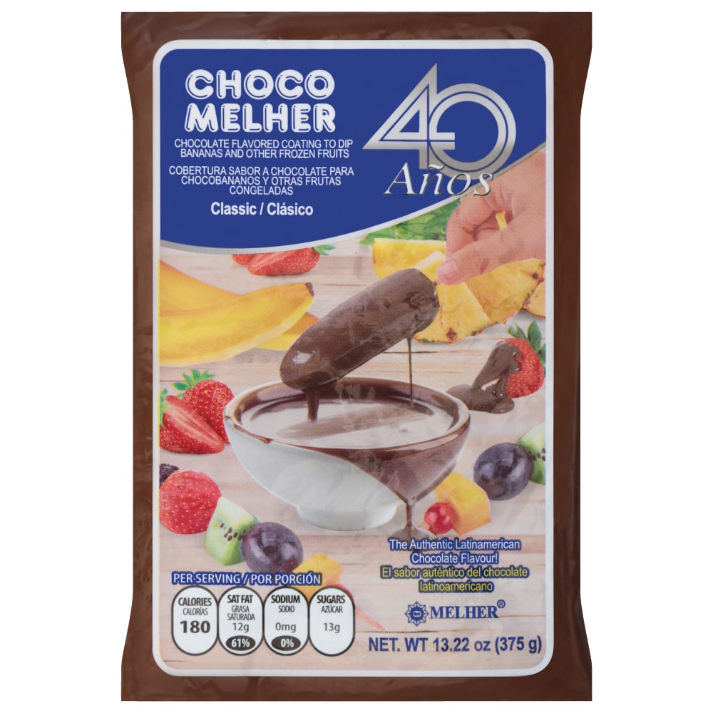 Choco Melher Classic Chocolate Coating, 13.22 oz - Kroger