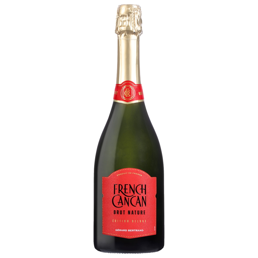 Gerard Bertrand French Cancan Brut, 750 mL - Kroger