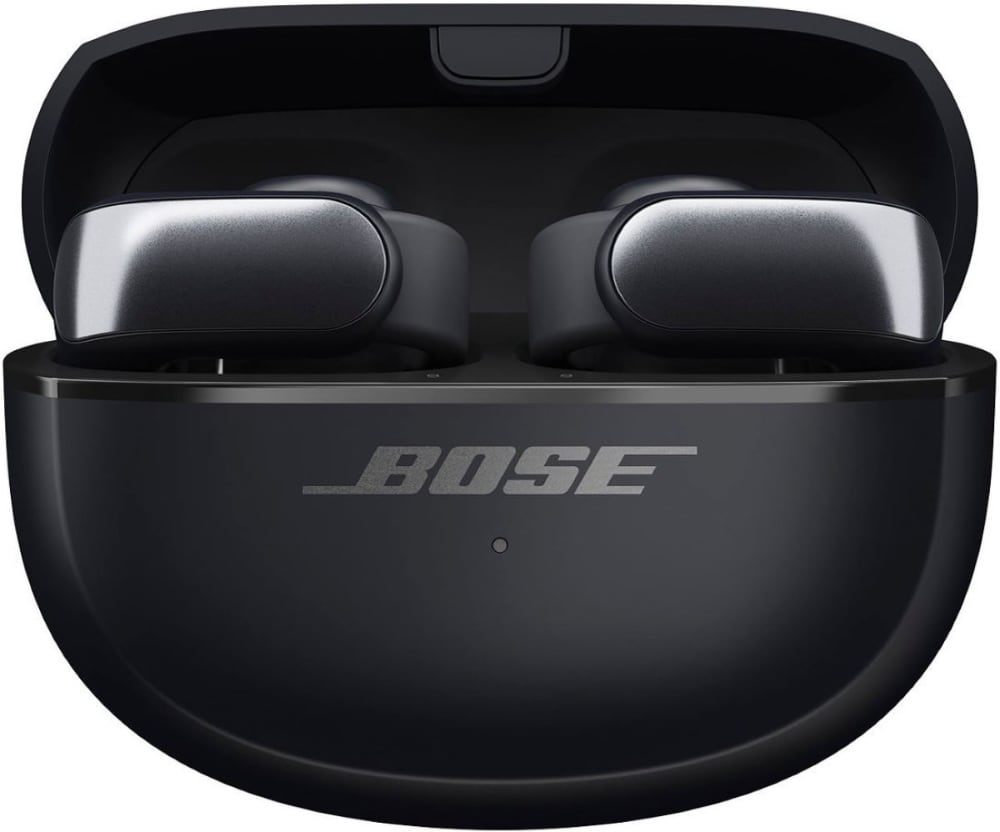 Bose® Ultra Open-Ear True Wireless Open Earbuds - Black, 1 ct