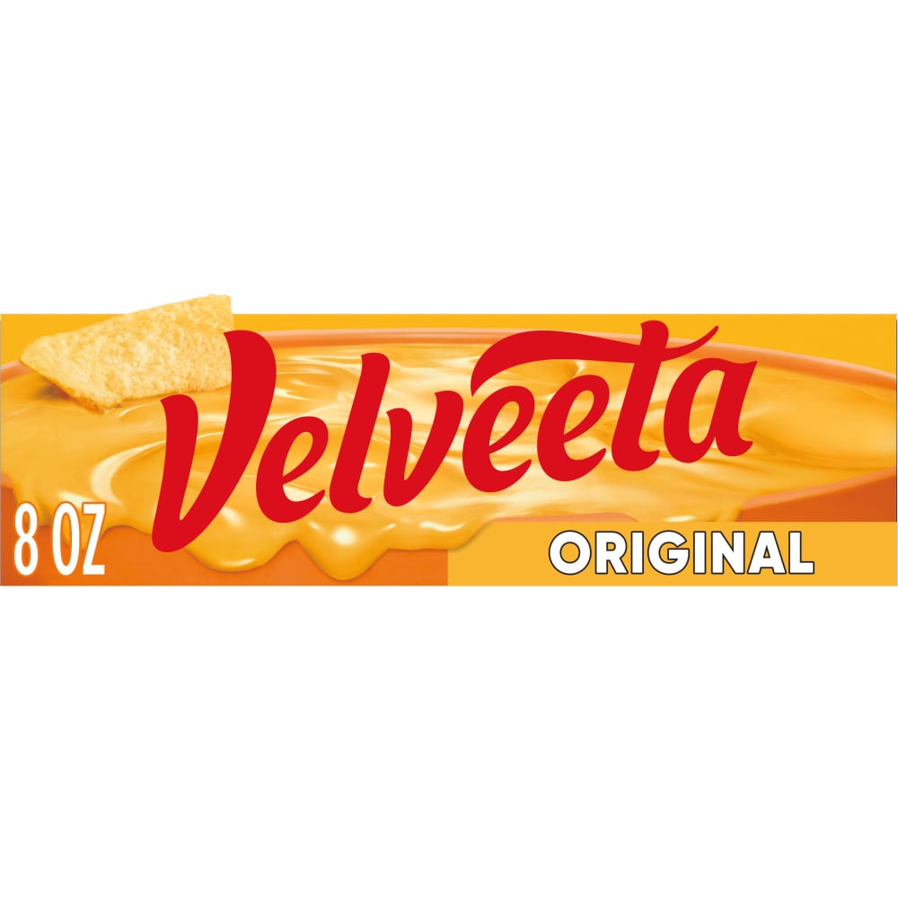 Velveeta Original Cheese, 8 OZ - Ralphs