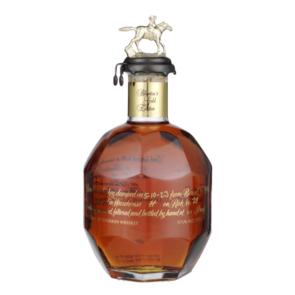 Blanton's Gold Edition Kentucky Straight Bourbon Whiskey, 750 mL