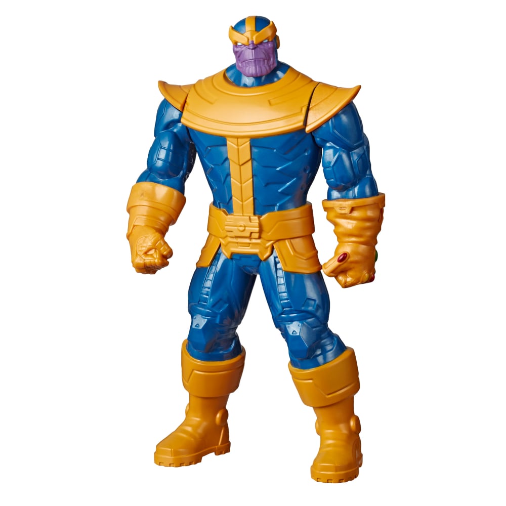 Marvel Thanos Super Hero Action Figure, 9.5 in - King Soopers