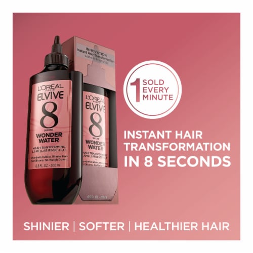 L'Oreal Paris Elvive Wonder Water Rinse-out Treatment for Damaged