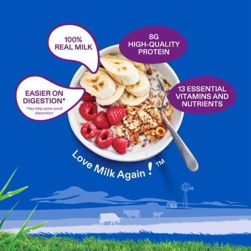 a2 Milk 2% Reduced Fat Milk 59 fl oz, 59 fl oz - Pick 'n Save