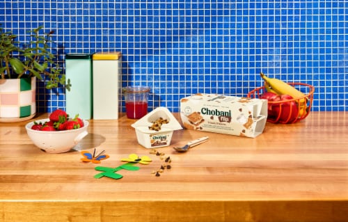 Chobani® Flip® Chocolate Haze Craze™ Hazelnut Low Fat Greek Yogurt