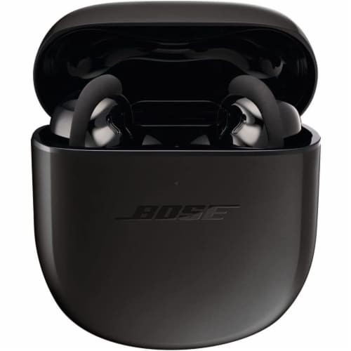 Bose QuietComfort Earbuds II - Black, 1 ct - Smith's Food and Drug