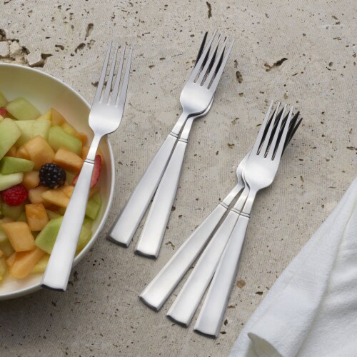 Towle Living Satin Balance Dinner Forks, 6 ct - King Soopers