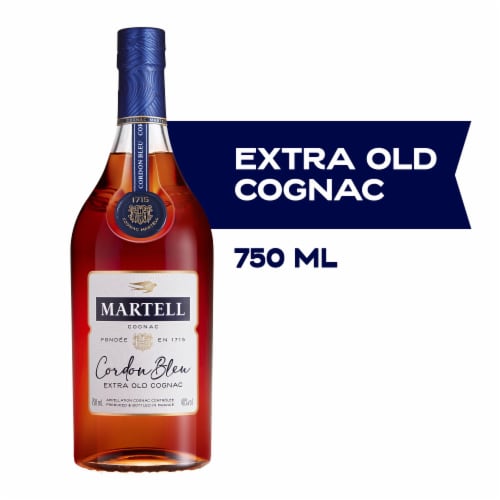 Martell Cordon Bleu Grand Classic Cognac, 750 ml - Ralphs