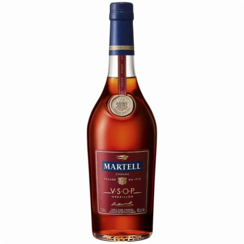 Martell V.S.O.P Medaillon Very Fine Cognac, 750 mL - Metro Market