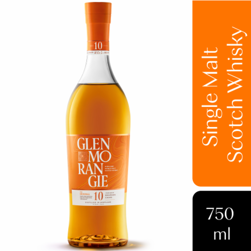 Glenmorangie The Original 10 Year Highland Single Malt Scotch