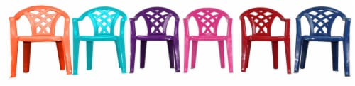 American Maid Kids Plastic Chair - Assorted, 1 ct - Kroger