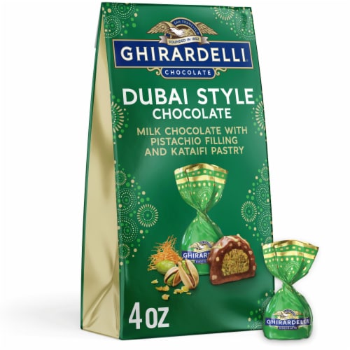 Dubai Style Chocolate, 4 Ounces - Kroger