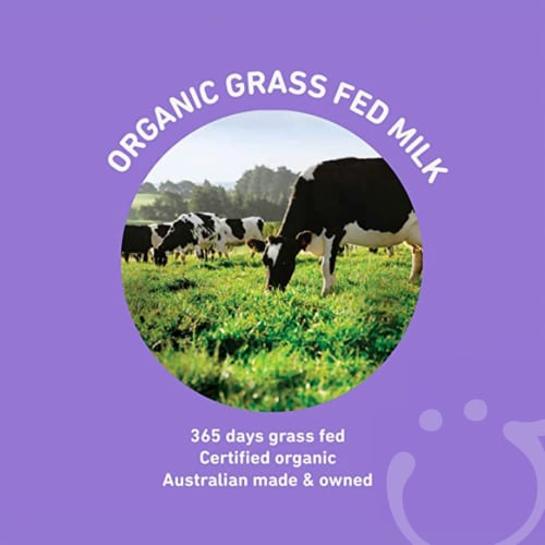 Bubs Organic® Grass Fed Stage 2 Infant Formula Powder, 28.2 oz