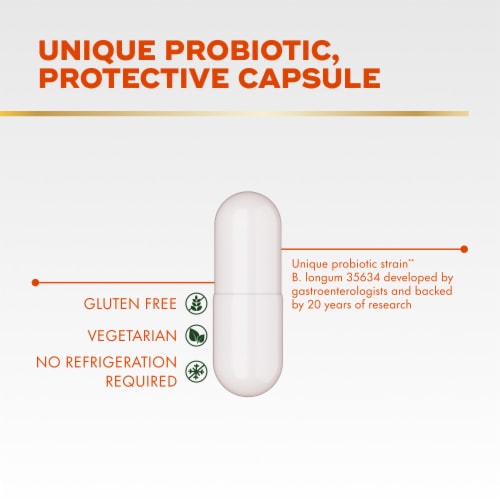 Align Digestive Support Probiotic Capsules, 28 ct - Smith's Food