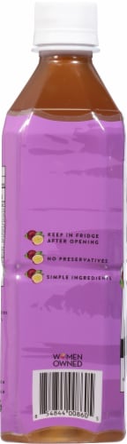 Little Jasmine Passion Fruit Green Tea, 16.9 fl oz - Kroger