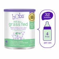 Bubs 365 Day Grass Fed Cow-Milk Based Infant Formula Powder