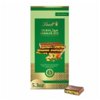 Lindt Dubai Style Milk Chocolate Candy with Pistachio & Kadayif