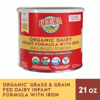 Bubs Organic® Grass Fed Stage 2 Infant Formula Powder, 28.2 oz