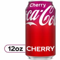 Coca-Cola® Cherry Soda Can, 12 fl oz - Pick 'n Save