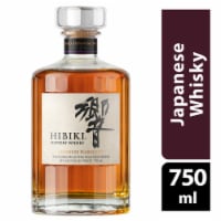 Hibiki Japanese Harmony Whisky, 750 ml - Fred Meyer