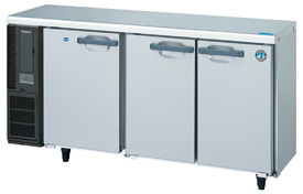コールドテーブル冷凍冷蔵庫RFT－150PTE1
