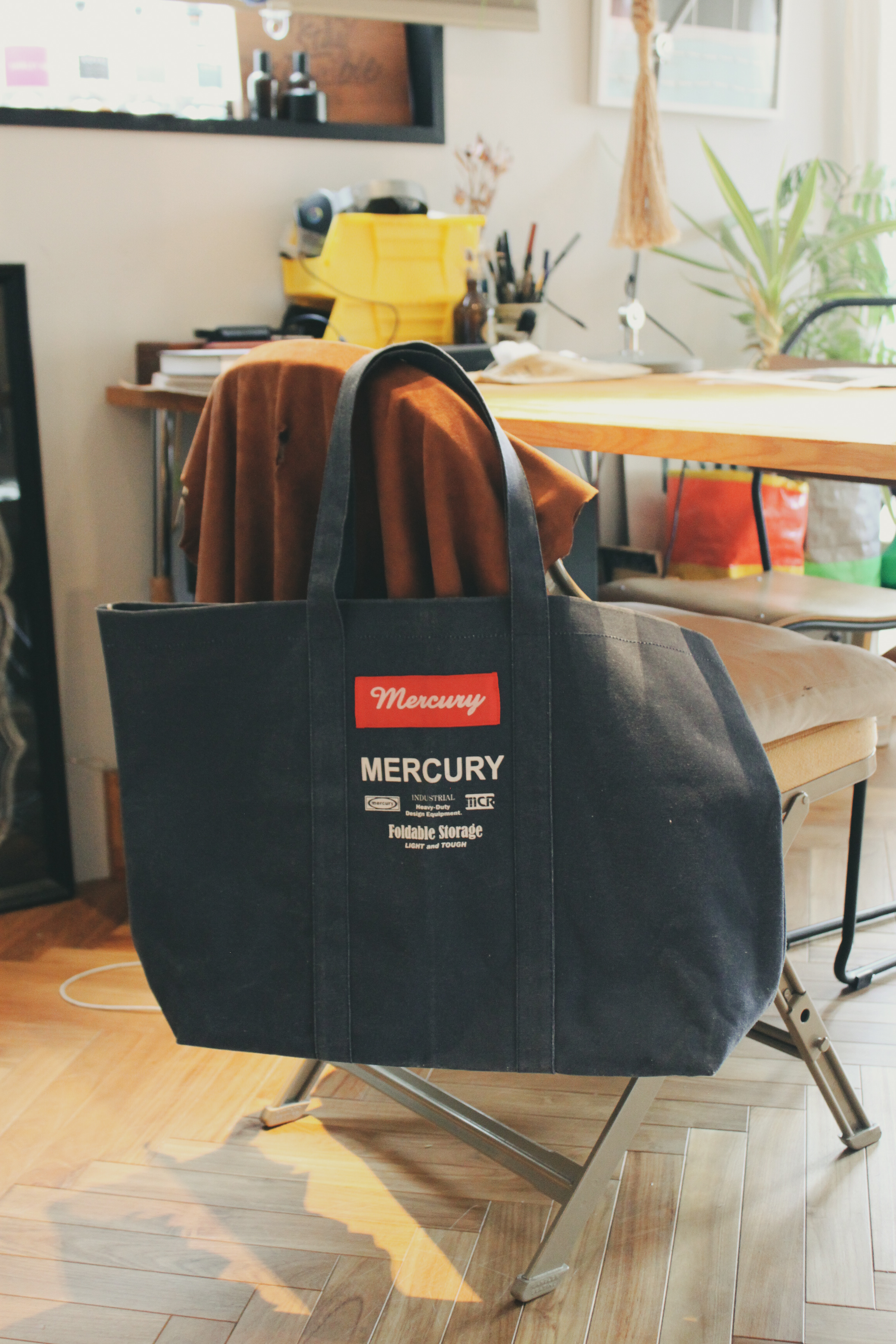 リバティ　ストロベリーメドウ　フロッキー加工　グレー　トートバッグセット スモール マールボロ トートバッグ アイフィス｜リバティ Liberty 公式