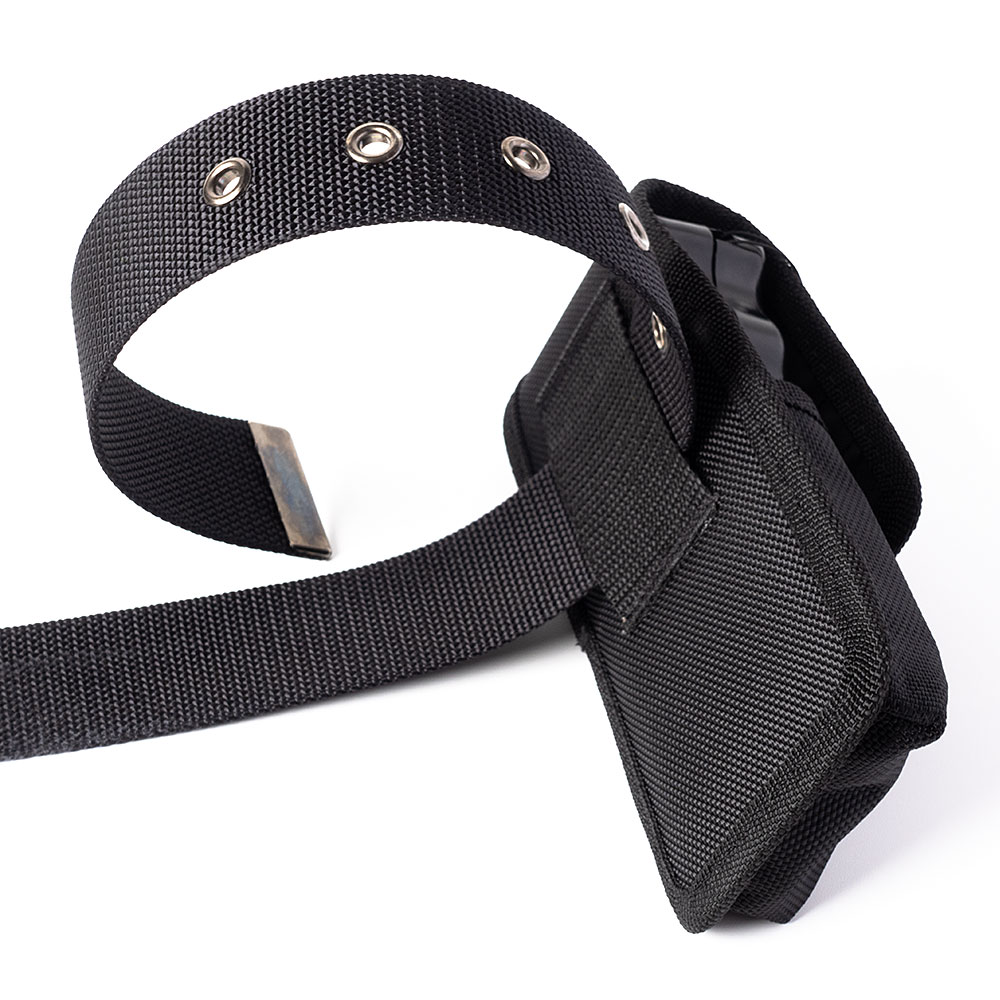 スタンガン ハンディタイプ 130万V S-313｜護身用品専門店KSP