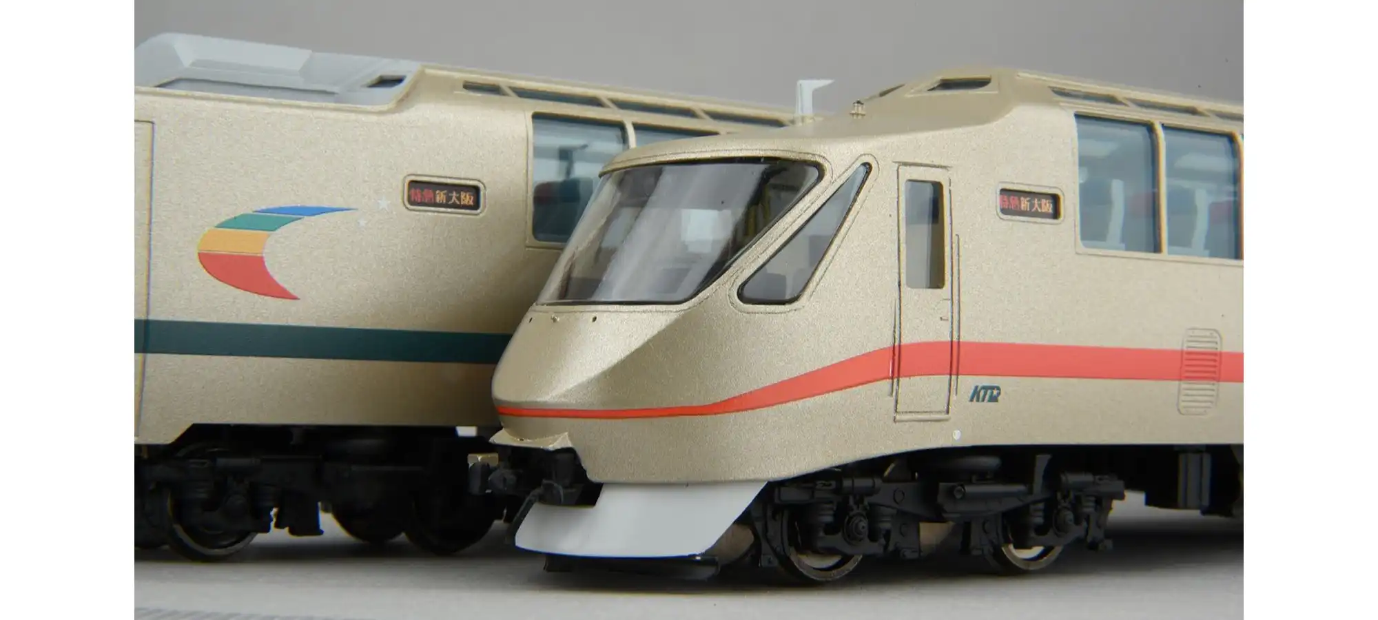 北近畿タンゴ鉄道KTR001形 2次車 タンゴ・エクスプローラー