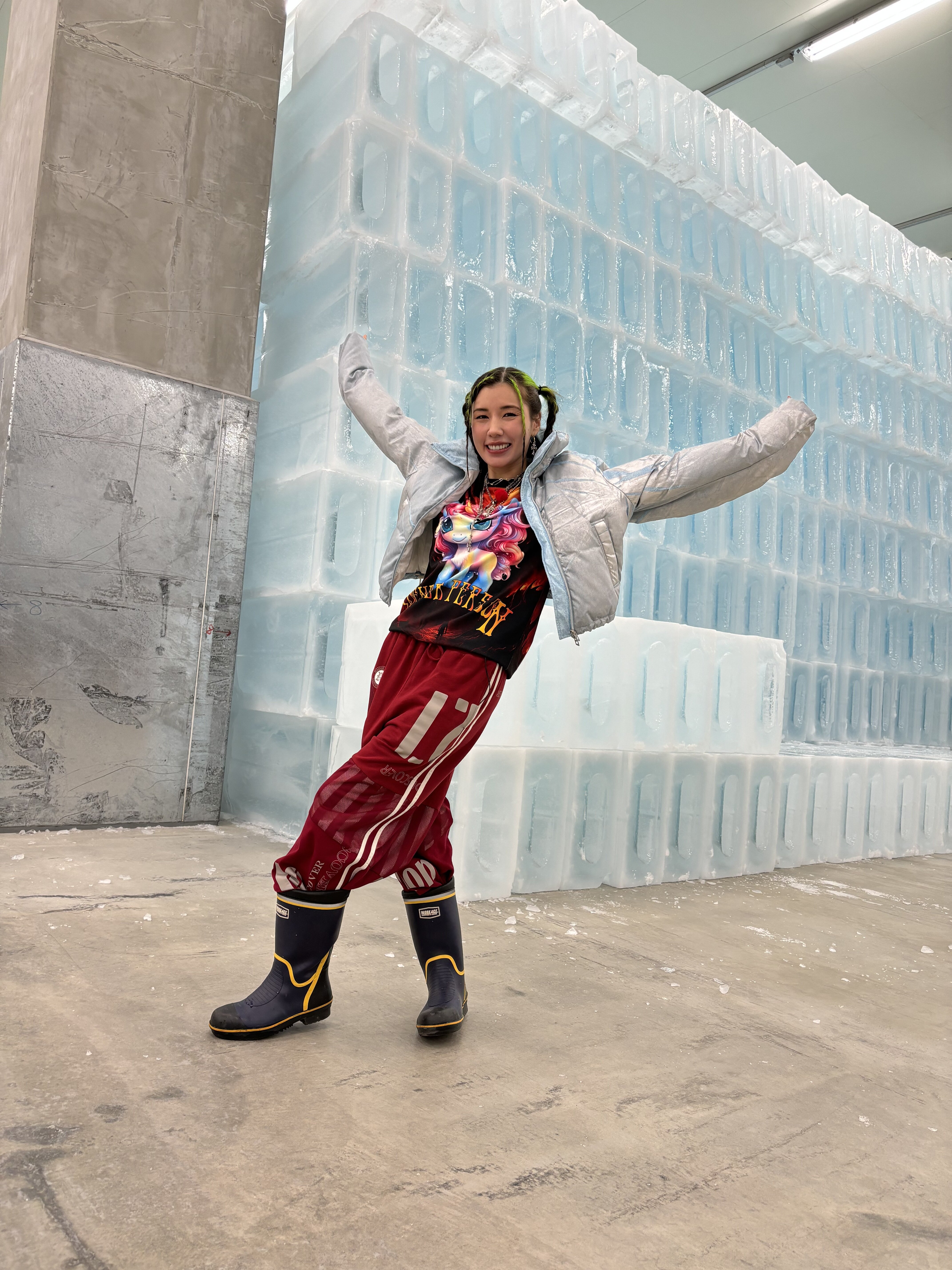 仲里依紗の長崎フリータイム」第8弾 松浦市 大物ガチ釣り＆ほんなもん